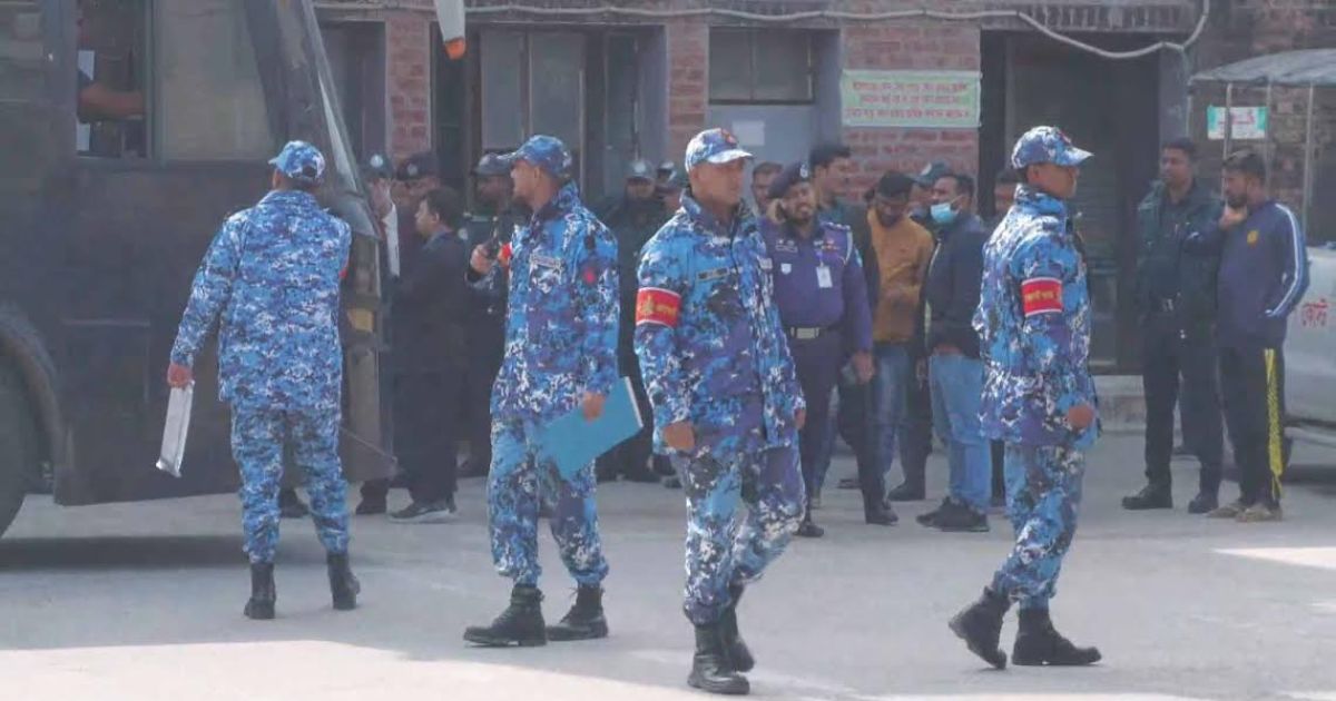 বাগেরহাট কারাগার থেকে মুক্তি পেলেন ৬৪ ভারতীয় জেলে