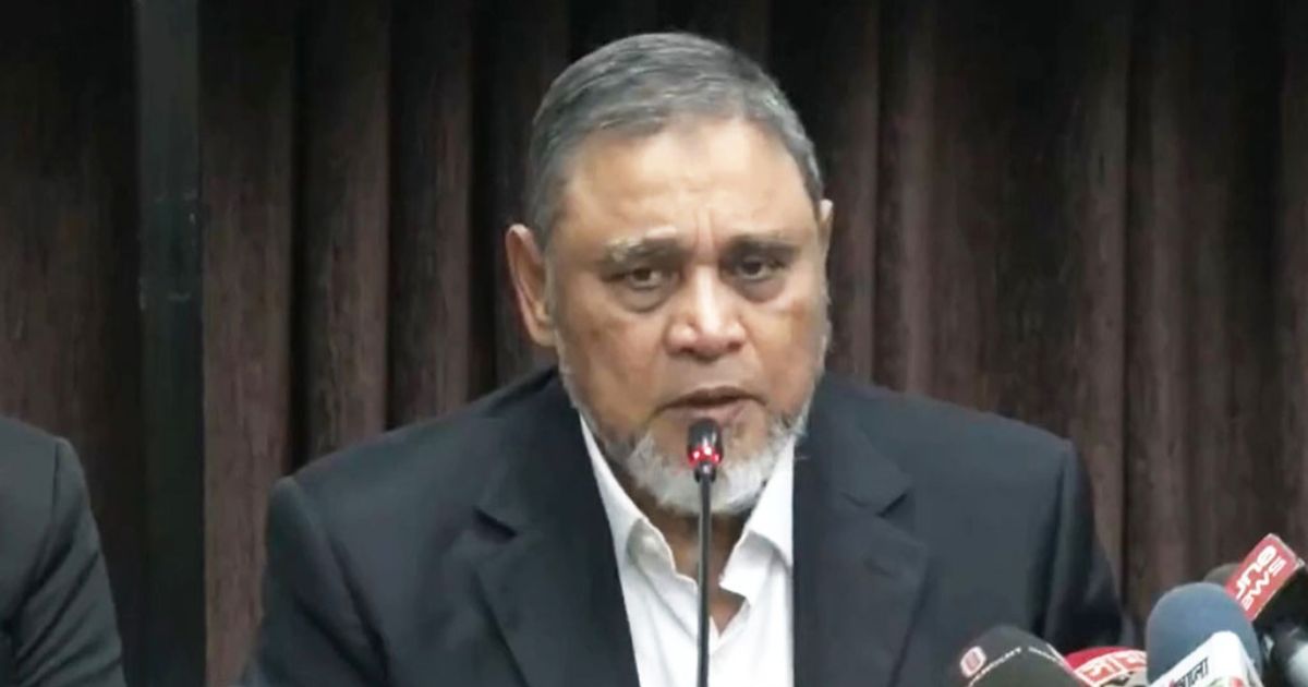 নিবন্ধিত সব দল নিয়েই হবে আগামী জাতীয় নির্বাচন