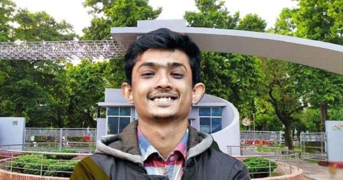 ছাত্রাবাস থেকে রুয়েট শিক্ষার্থীর ঝুলন্ত লাশ উদ্ধার
