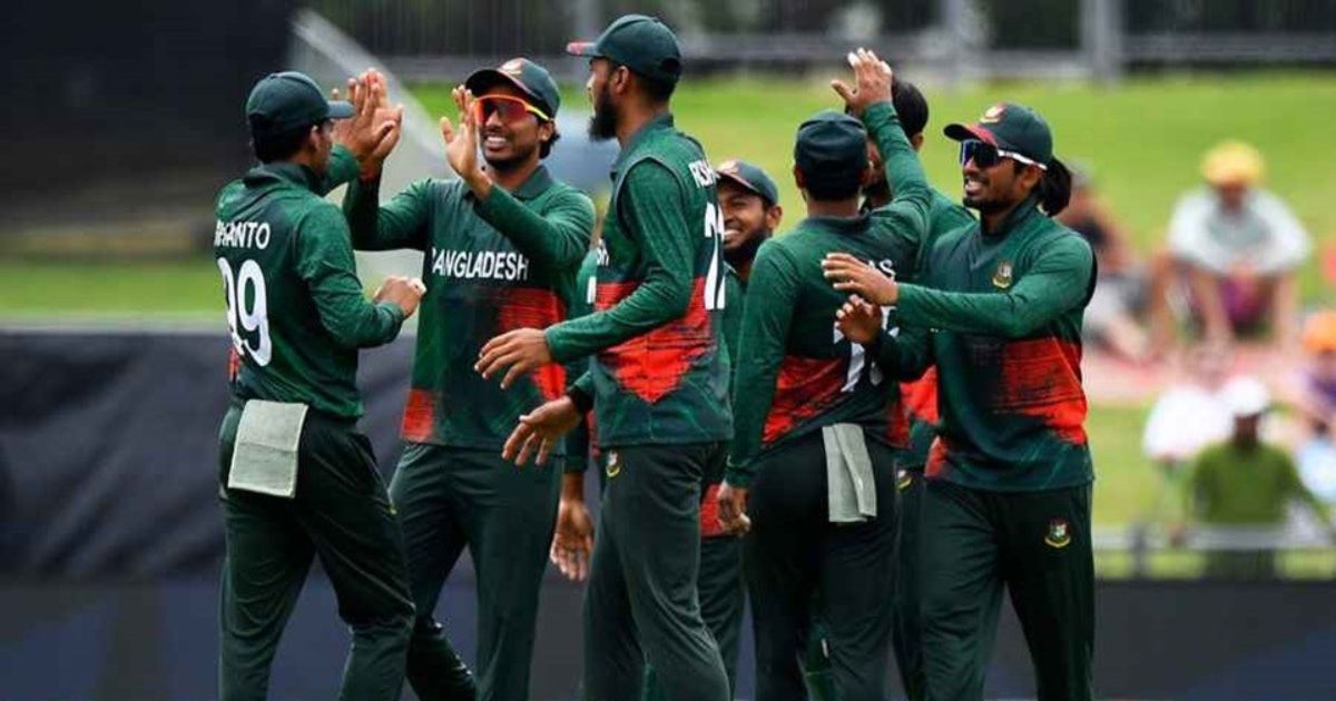 চ্যাম্পিয়ন্স ট্রফির বাংলাদেশ দল ঘোষণা