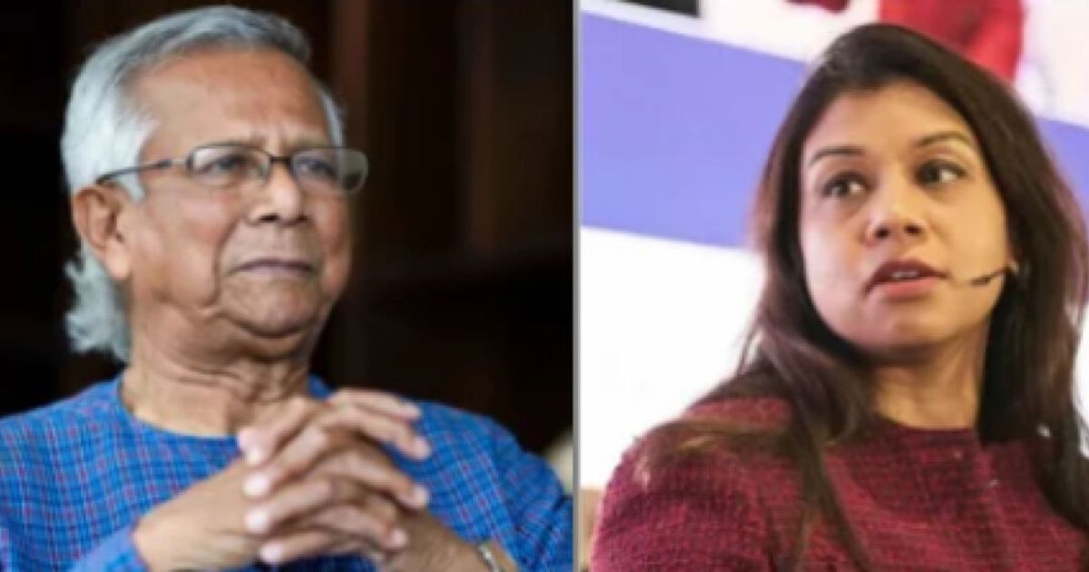 টিউলিপ সম্পর্কে যা বললেন ড. ইউনূস