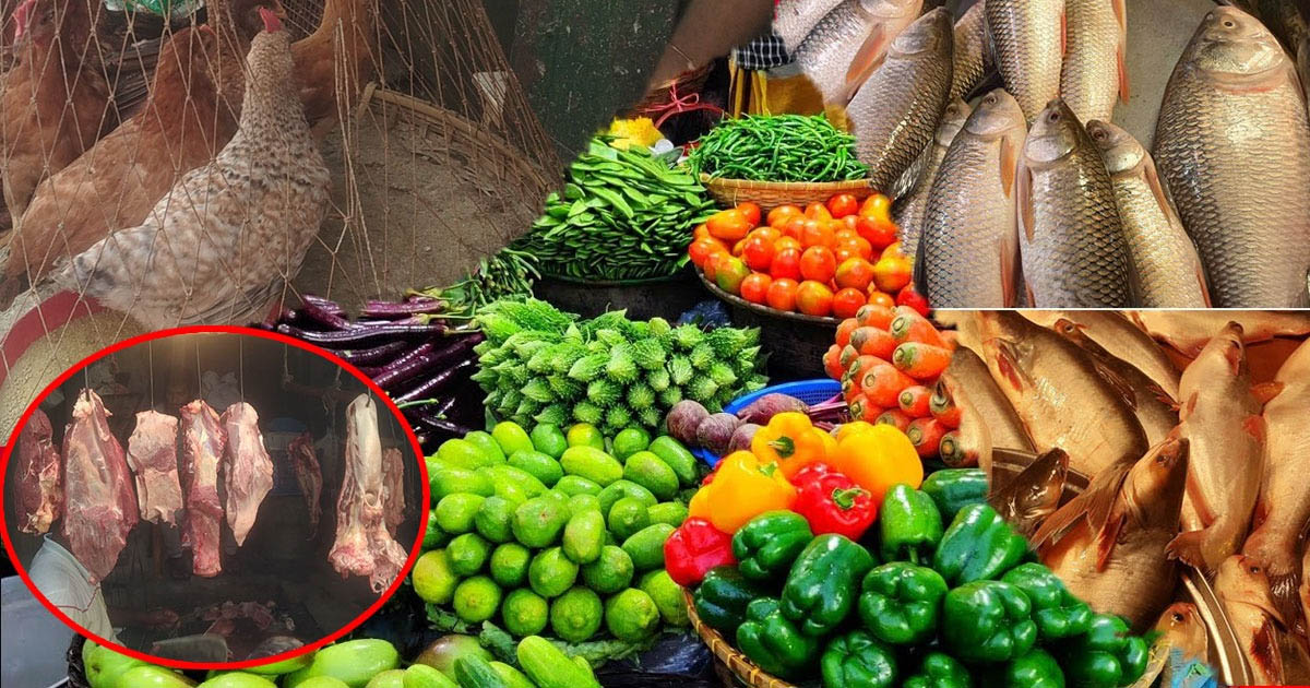 দাম বেড়েছে ডিমের কমেছে মুরগির