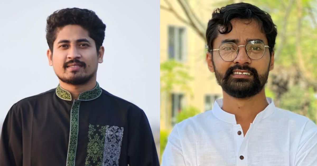 কুবি সাংবাদিক সমিতির সভাপতি সাঈদ, সম্পাদক মুরাদ