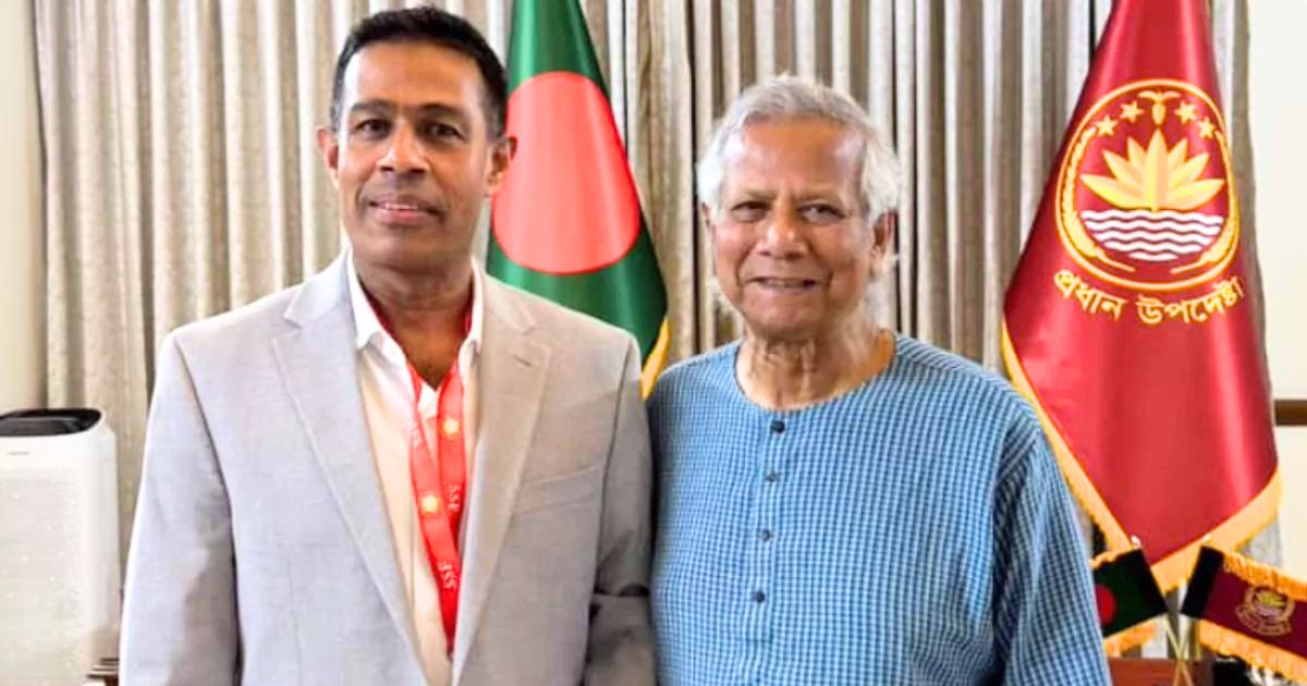 প্রধান উপদেষ্টার বিশেষ সহকারী হলেন সাংবাদিক মনির হায়দার