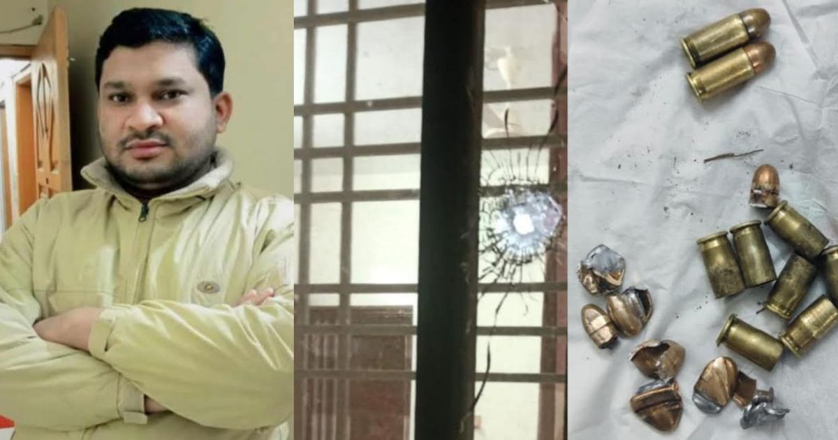 বাগাতিপাড়ায় বিএনপি নেতার বাড়িতে গুলিবর্ষণ, ছাত্রদল নেতা গ্রেপ্তার