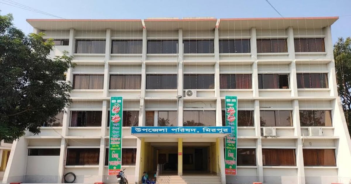 মিরপুরে মাসিক আইন-শৃঙ্খলা মিটিংকে ‘আওয়ামী লীগের সঙ্গে মিটিং’ বলে প্রচারণা