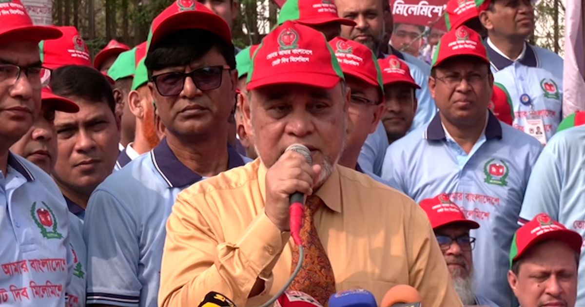 দেশে মোট ভোটার ১২ কোটি ৩৭ লাখ: সিইসি
