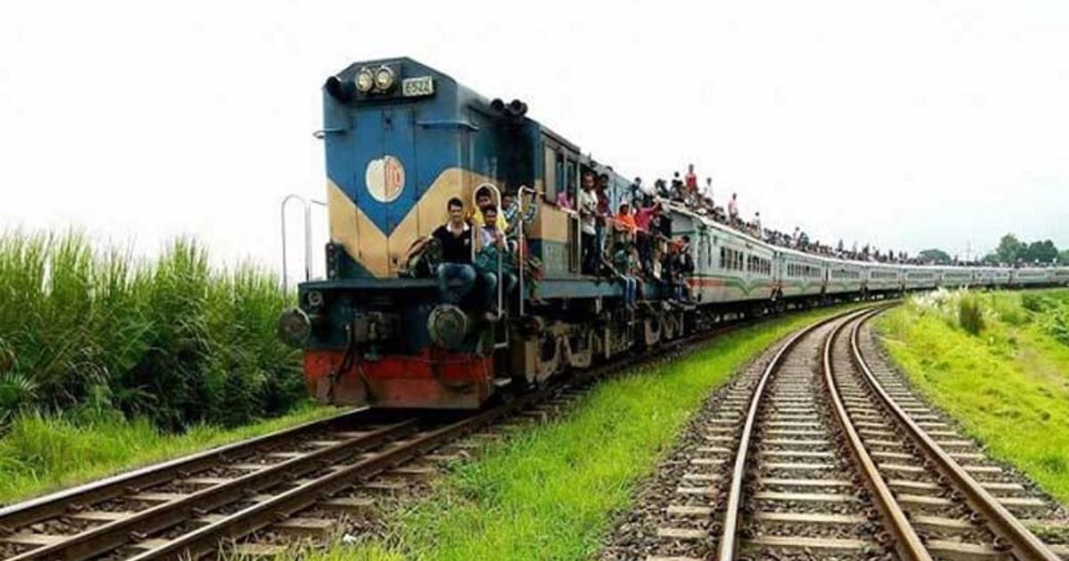 এক ঘন্টা পর ঢাকা-ময়মনসিংহ রেল যোগাযোগ সচল