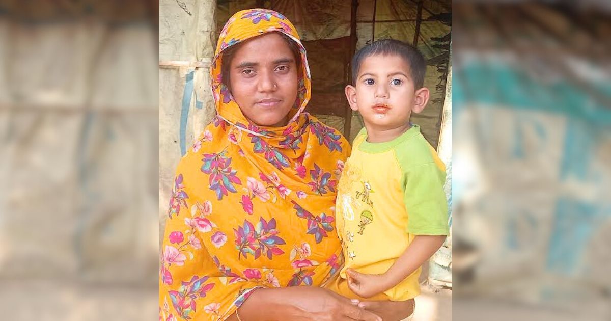 বদলে গেল হৃদরোগে আক্রান্ত শিশু আব্দুল্লাহর জীবন
