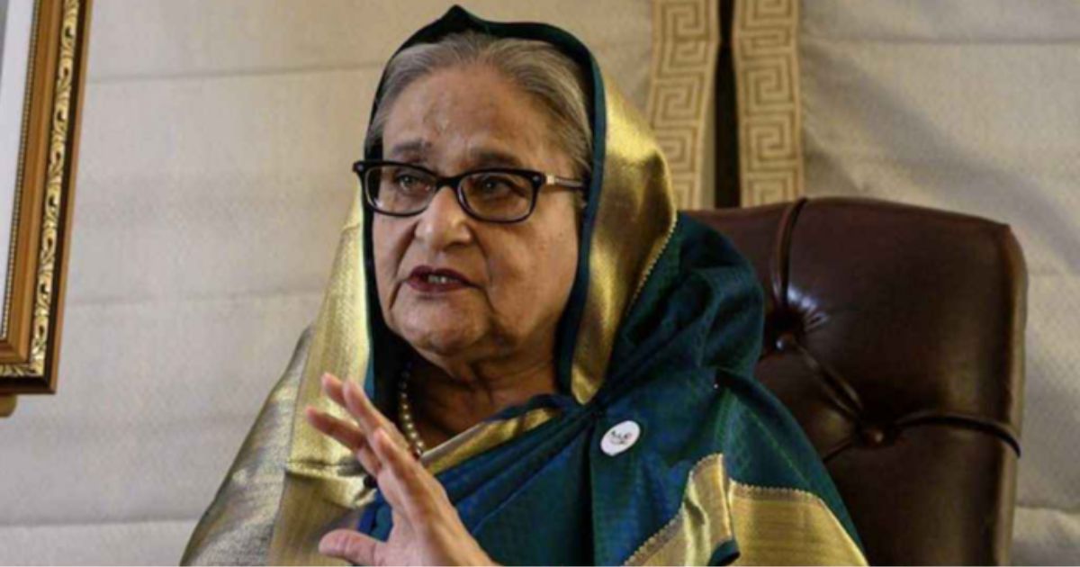 শেখ হাসিনা পরিবারের জমি-ফ্ল্যাট ক্রোকের আদেশ