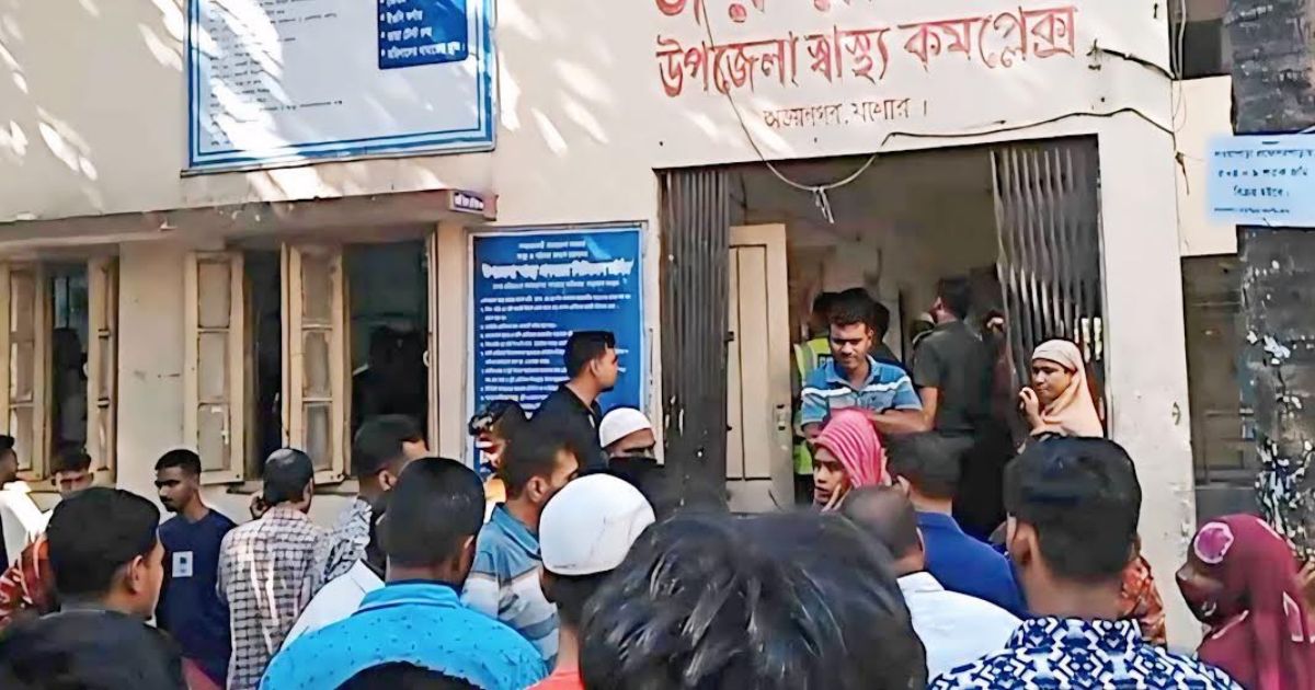 অভয়নগরে পানিতে ডুবে ২ শিশুর মৃত্যু