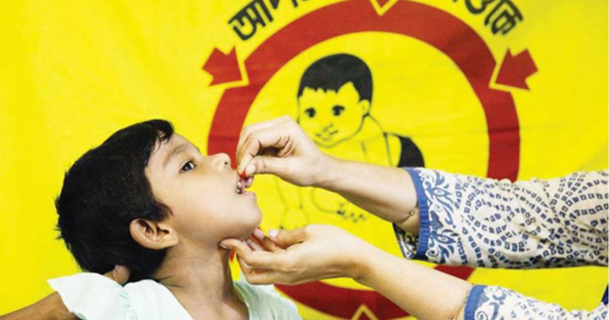 শনিবার ভিটামিন ‘এ’ ক্যাপসুল পাবে ২ কোটি ২৬ লাখ শিশু