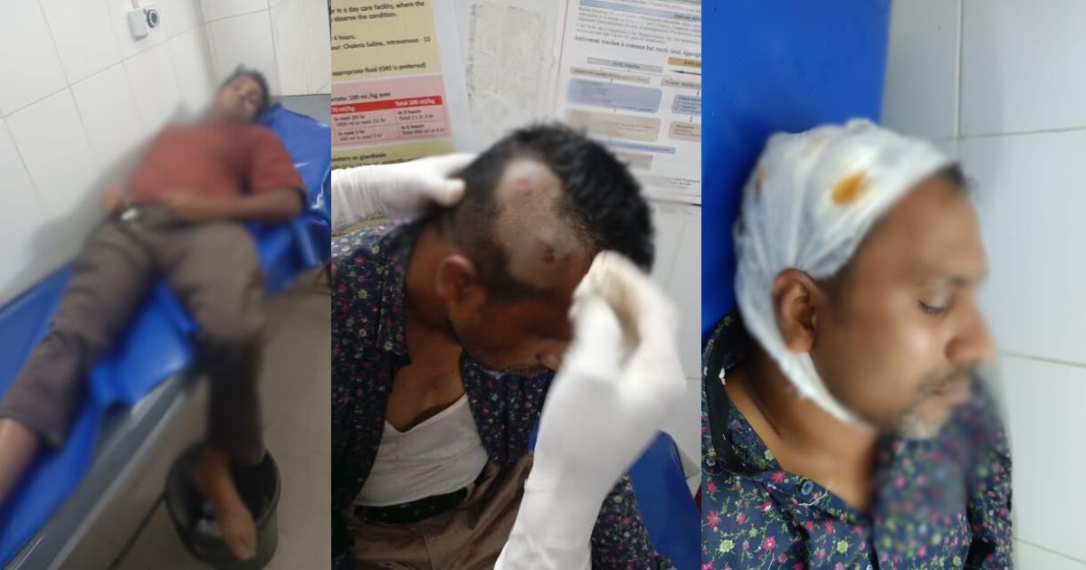 ইফতার মাহফিল আয়োজনকে কেন্দ্র করে বিএনপির দু’পক্ষের সংঘর্ষ, আহত ৩