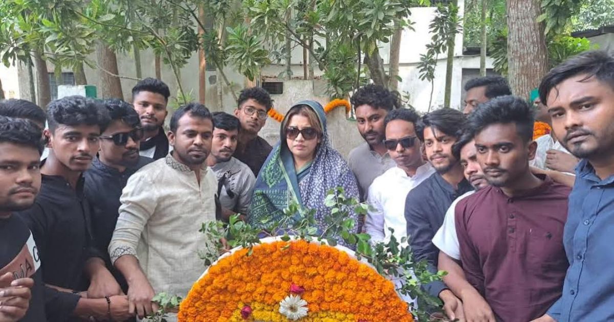 বিএনপির সাবেক মহাসচিব কে এম ওবায়দুর রহমানের মৃত্যুবার্ষিকী আজ
