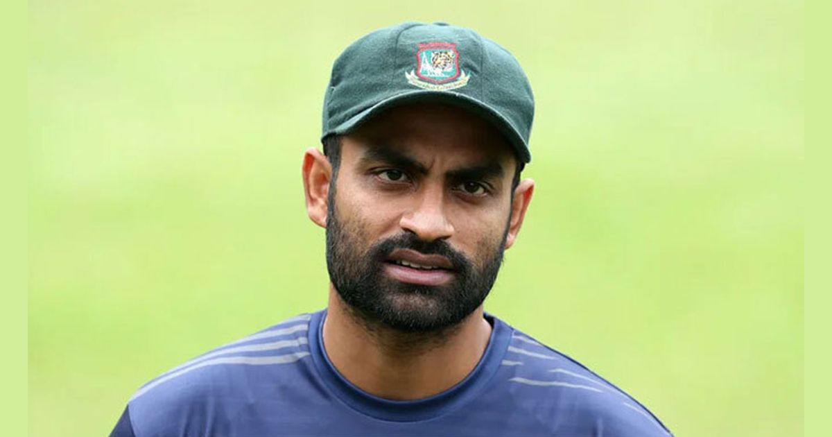 হার্টে রিং পরানোর পর সিসিইউতে তামিম ইকবাল