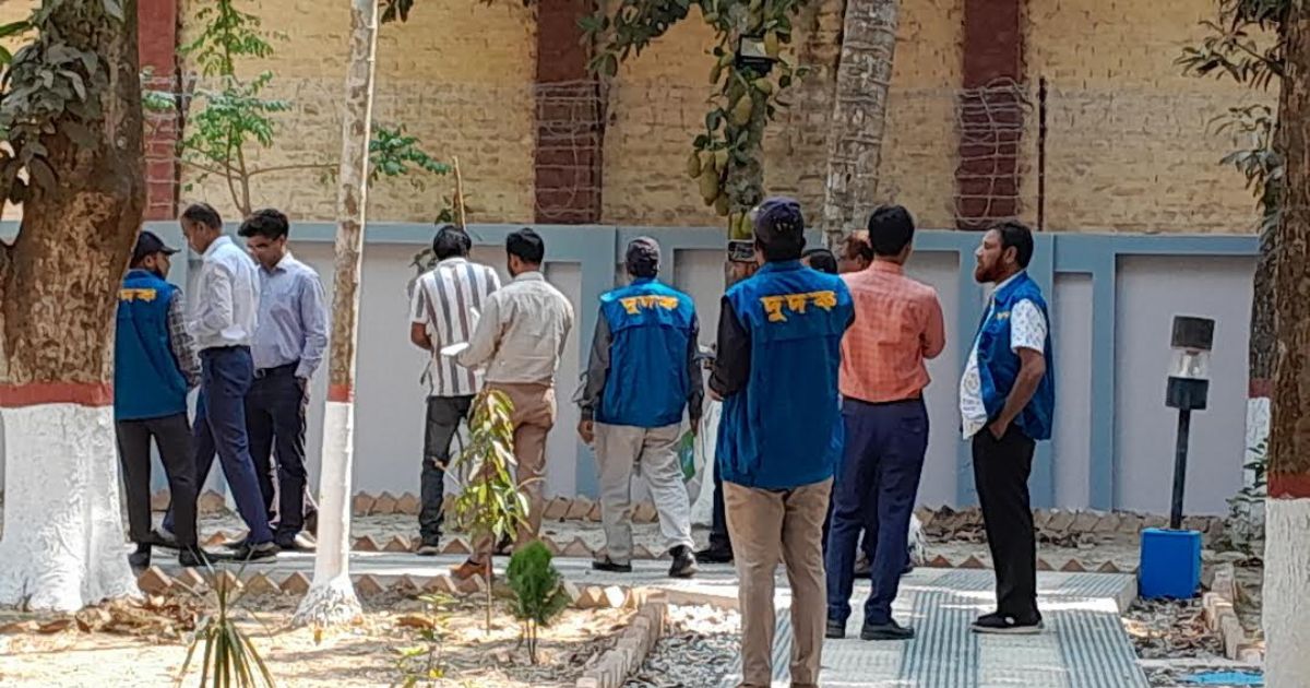 টেন্ডার বিক্রির আগেই কাজ শেষ, নিউজ প্রকাশের পর দুদকের অভিযান