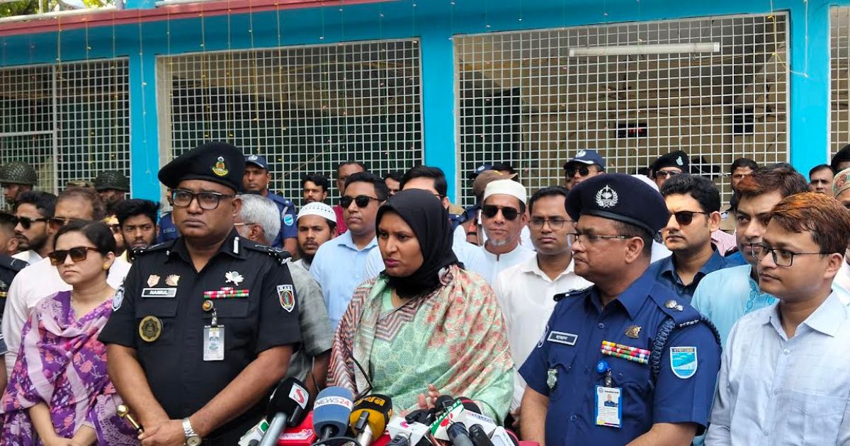 প্রস্তুত ঐতিহাসিক শোলাকিয়া ঈদগাহ, থাকছে ৪ স্তরের নিরাপত্তা