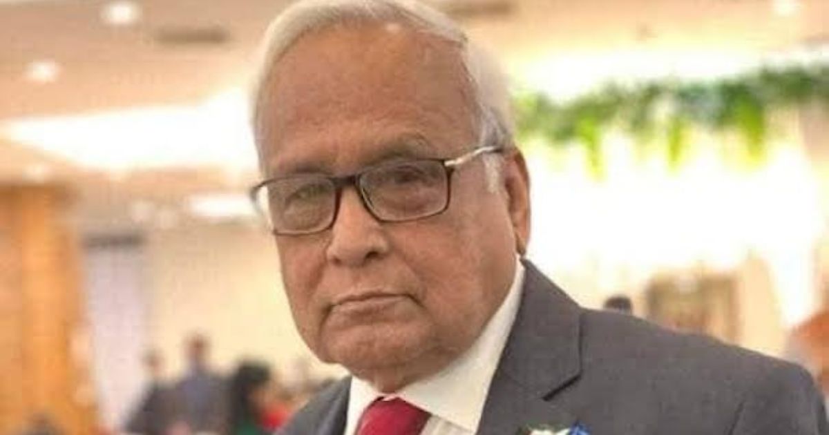 নওগাঁর প্রবীণ আইনজীবী ফজলে রাব্বি মারা গেছেন