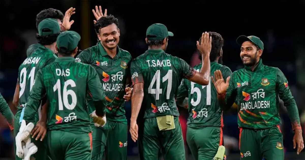 বছরজুড়ে ৬ দেশের বিপক্ষে সিরিজ খেলবে বাংলাদেশ