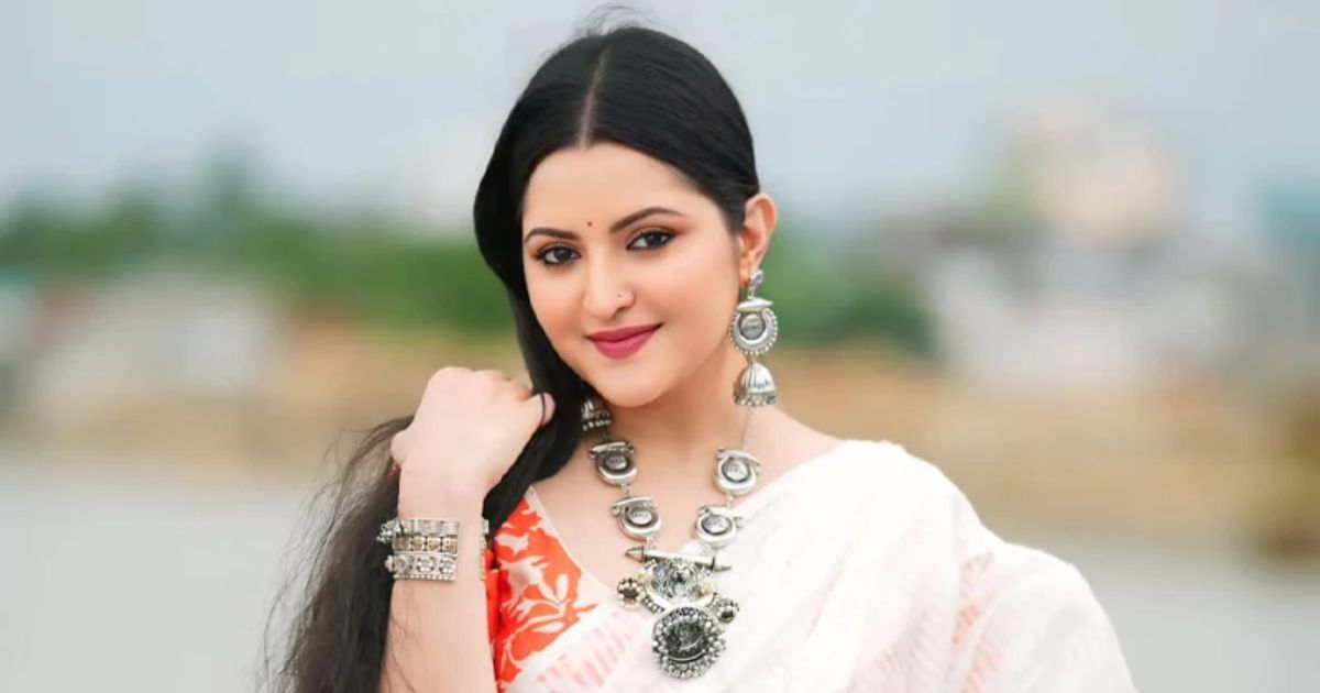 গৃহকর্মীকে মারধরের অভিযোগ, পরীমণির বিরুদ্ধে জিডি