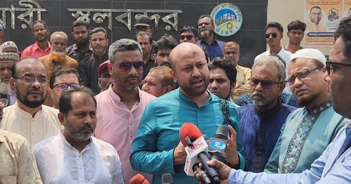 বুড়িমারী মহাসড়ক ৪ লেনে উন্নীতকরণের দাবি