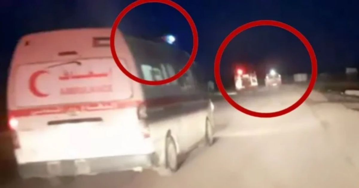গাজায় ১৫ স্বাস্থ্যকর্মীকে গুলি করে হত্যা করলো ইসরায়েল