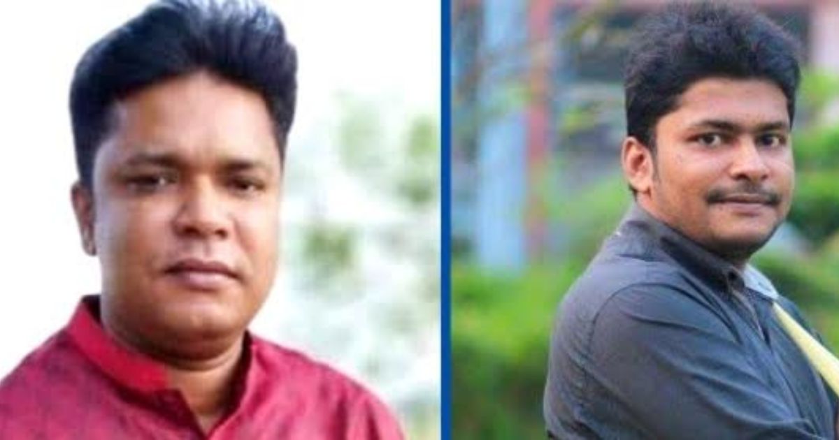 চুয়াডাঙ্গায় অস্ত্রসহ নিষিদ্ধঘোষিত ছাত্রলীগের ২ নেতা গ্রেপ্তার
