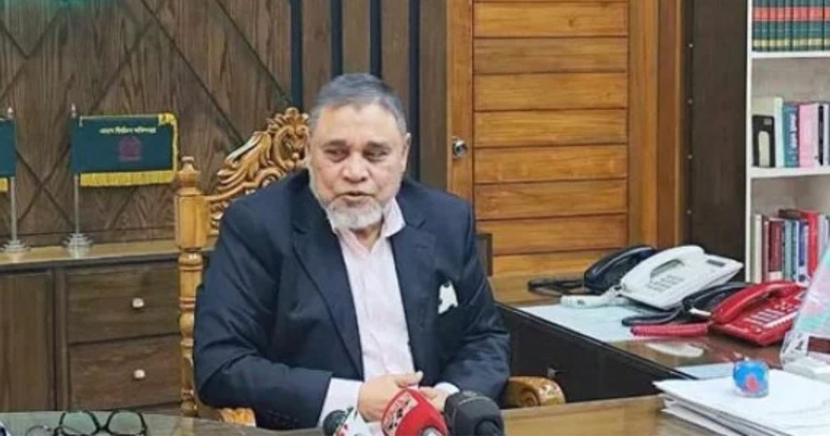 প্রবাসীদের ভোট দেওয়া নিয়ে যা বললেন সিইসি