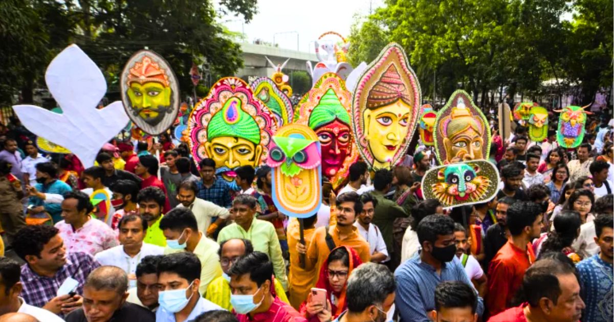 পহেলা বৈশাখে ‘মঙ্গল শোভাযাত্রা’ নয়, হবে ‘আনন্দ শোভাযাত্রা’