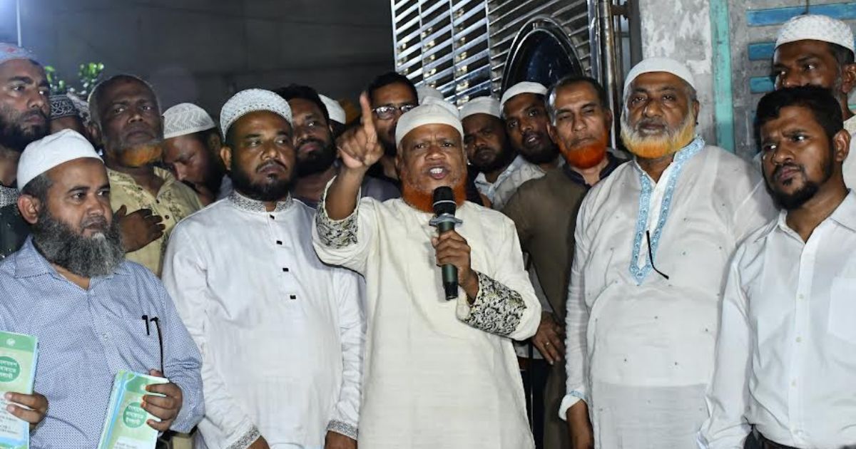 কুরআনের আইন ছাড়া বৈষম্য দূর হবে না