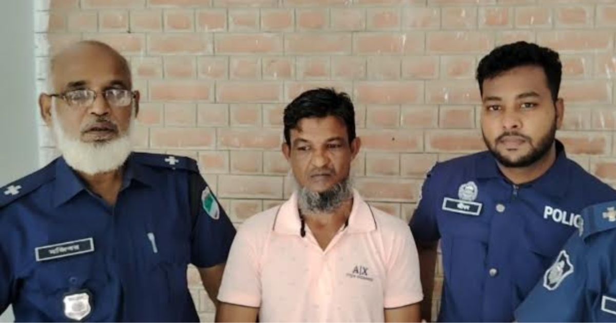 চুয়াডাঙ্গায় মেয়েকে ধর্ষণের দায়ে বাবার মৃত্যুদণ্ড