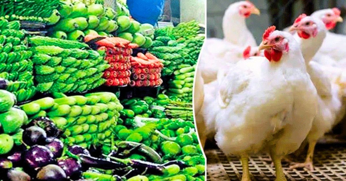 অস্থির সবজির বাজার, কমেছে মুরগির দাম