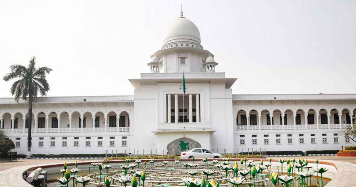 বিচারকাজ পরিচালনায় আপিল বিভাগে নতুন দুই বেঞ্চ