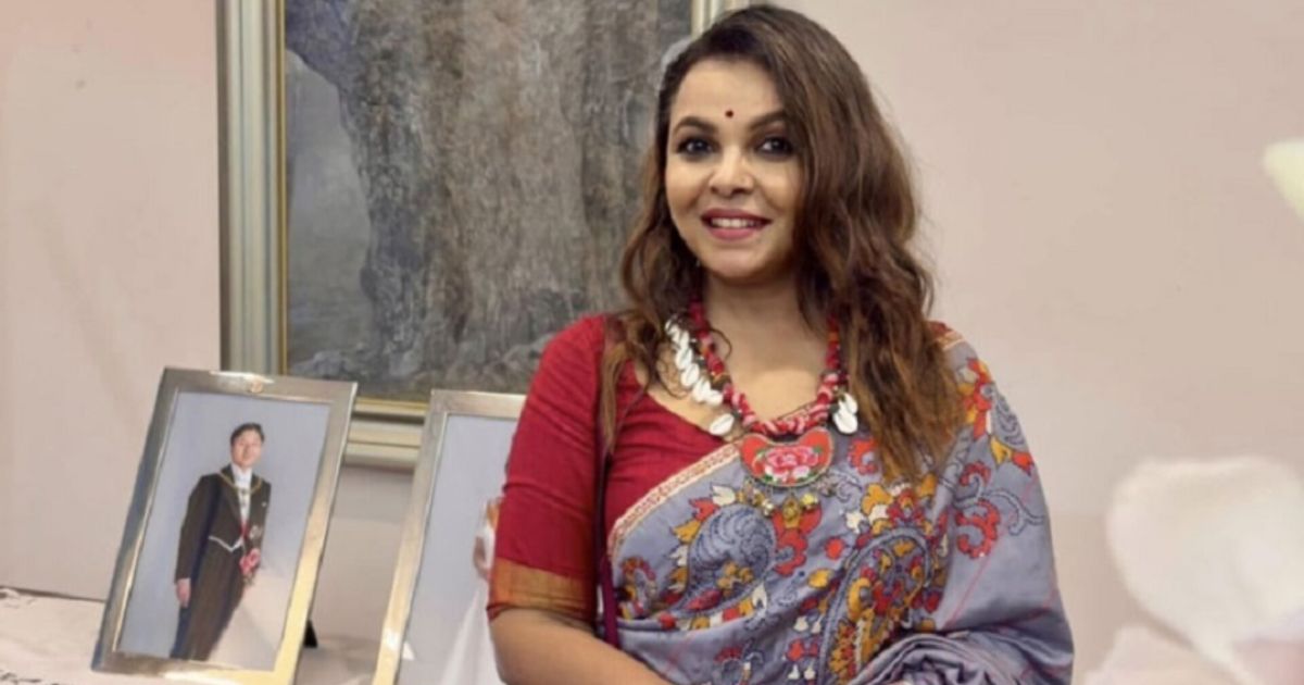 অভিনেত্রী শাওনের বিরুদ্ধে গ্রেপ্তারি পরোয়ানা জারি