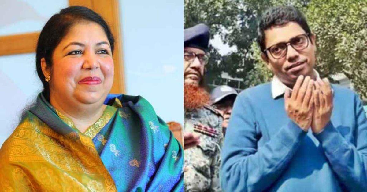 সংসদ ভবনের বাংকারে লুকিয়েছিলেন শিরীন শারমিন-পলকসহ ১২ জন