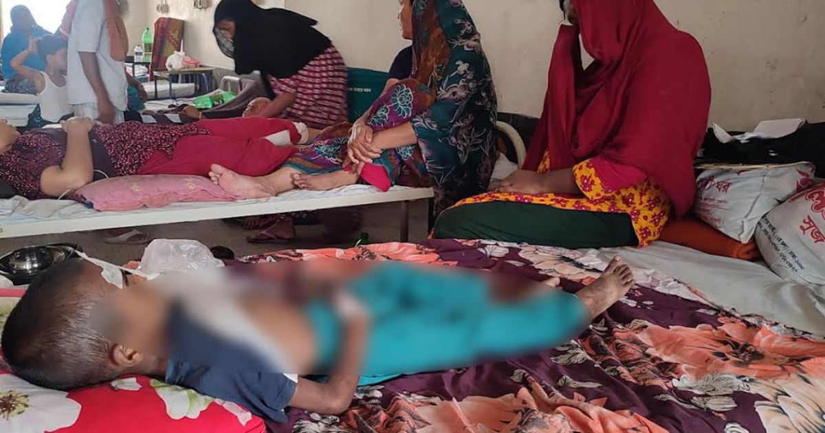 অপহরণের ছয় মাস পর খুলনা থেকে শিশু সোয়াইব উদ্ধার