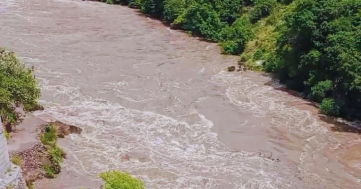 সিন্ধুর পানি ছেড়ে দিল ভারত, বন্যার কবলে পাকিস্তান নিয়ন্ত্রিত কাশ্মীর