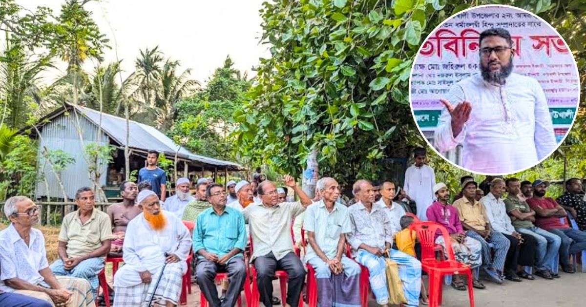 সংখ্যাগুরু-সংখ্যালঘু নয়, আমরা সবাই বাংলাদেশি