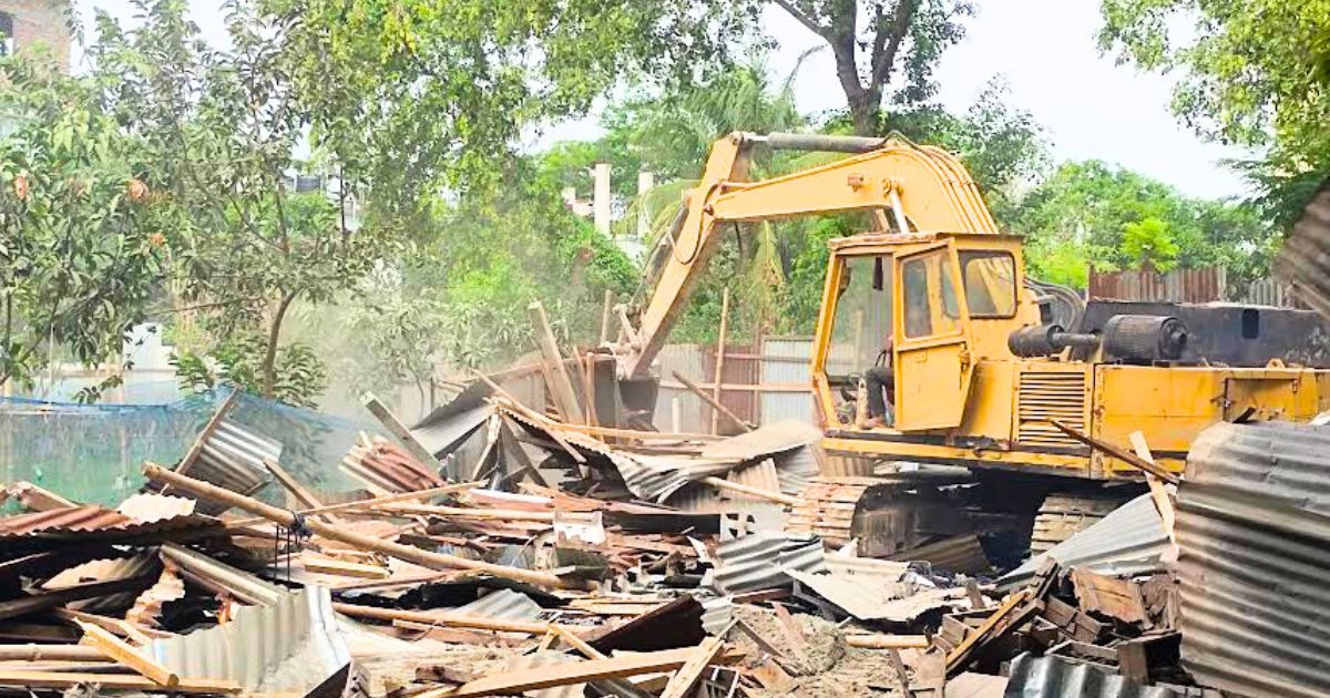 সোনারগাঁওয়ে তিতাসের অভিযানে ‘অবৈধ’ গ্যাস সংযোগ বিচ্ছিন্ন