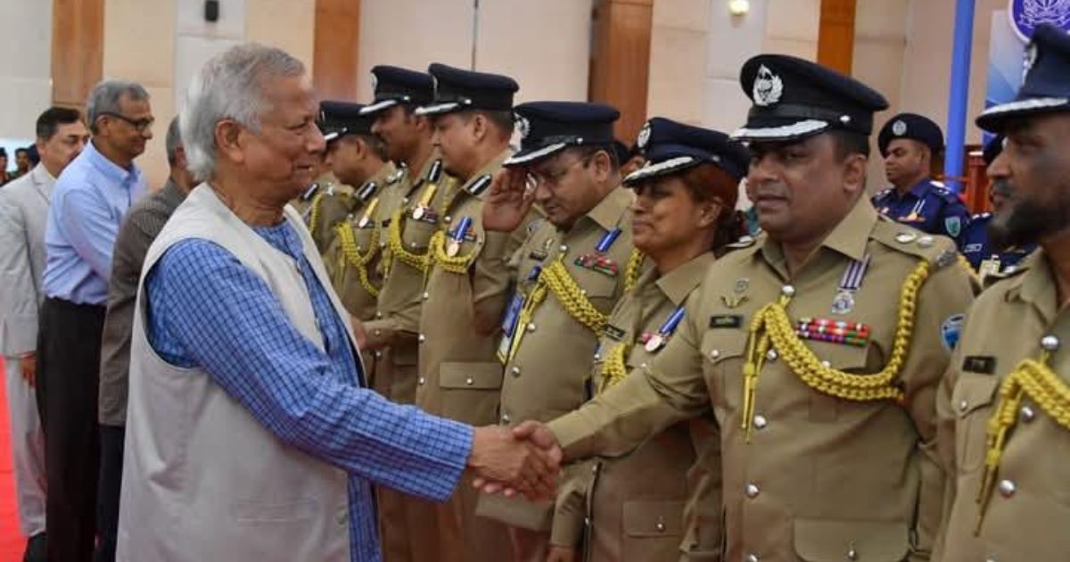 বিপিএম পদক পেলেন খাগড়াছড়ির পুলিশ সুপার আরেফিন জুয়েল