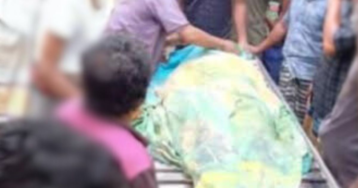 নিজের পাতা ফাঁদেই বিদ্যুৎস্পৃষ্ট হয়ে কৃষকের মৃত্যু
