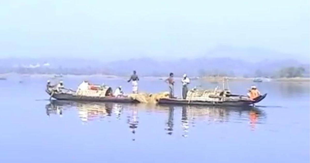 কাপ্তাই হ্রদে মৎস্য আহরণে ৩ মাসের নিষেধাজ্ঞা