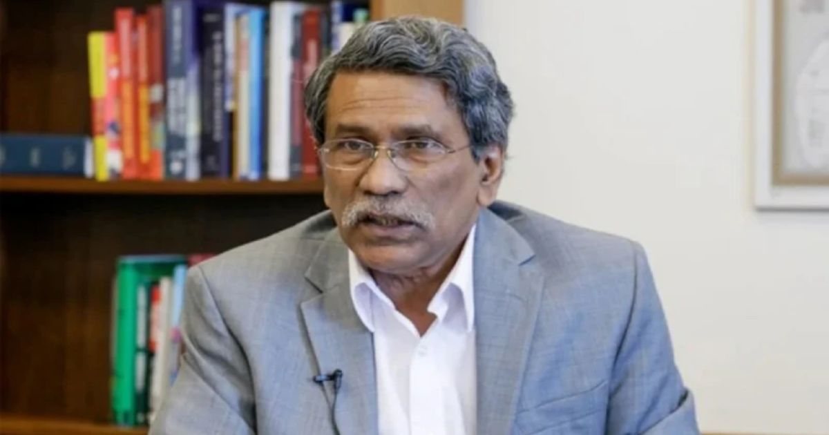 জাতীয় ঐকমত্য কমিশন কারও প্রতিপক্ষ নয়: আলী রীয়াজ