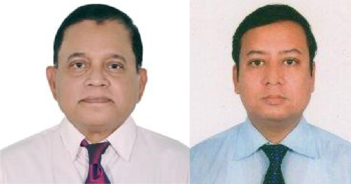 বিএসএমএম’র নতুন নেতৃত্বে জাফরুল্লাহ চৌধুরী ও আব্দুল্লাহ ইউসুফ