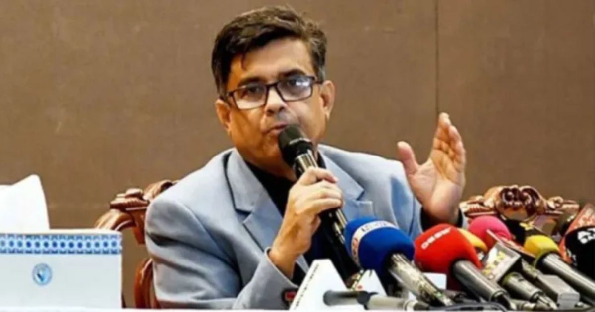 আওয়ামী লীগ নিষিদ্ধে আন্তর্জাতিক প্রতিক্রিয়া আশা করি না