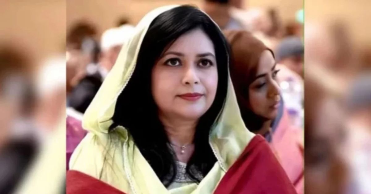 জুবাইদা রহমানের আপিল দায়েরে ৫৮৭ দিনের বিলম্ব মার্জনা
