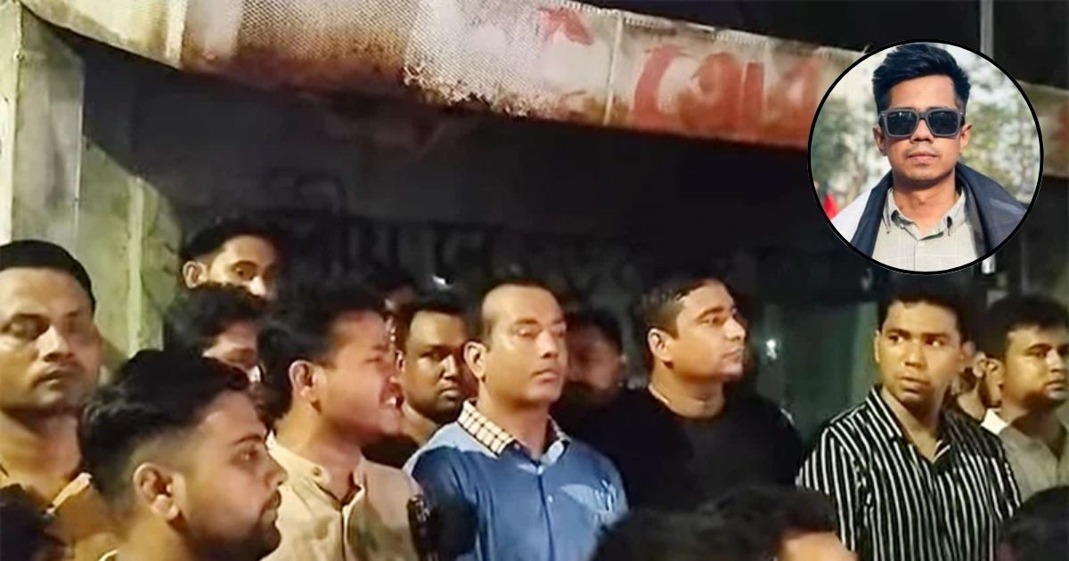 ঢাবি শিক্ষার্থী সাম্য হত্যার প্রতিবাদে ছাত্রদলের বিক্ষোভ আজ