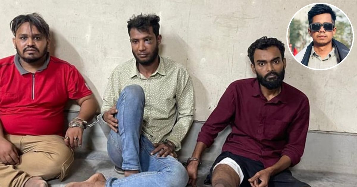 ঢাবি ছাত্রদল নেতা সাম্য হত্যার ঘটনায় গ্রেপ্তার ৩