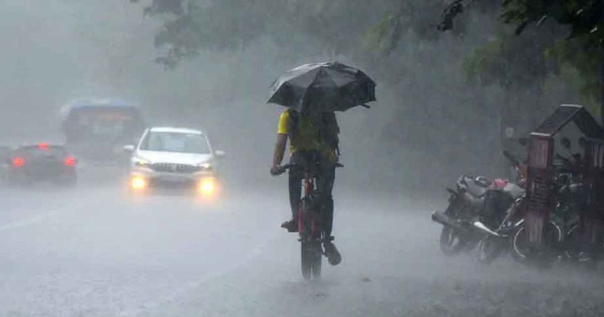 তিন বিভাগে ভারী বৃষ্টি হতে পারে টানা পাঁচদিন