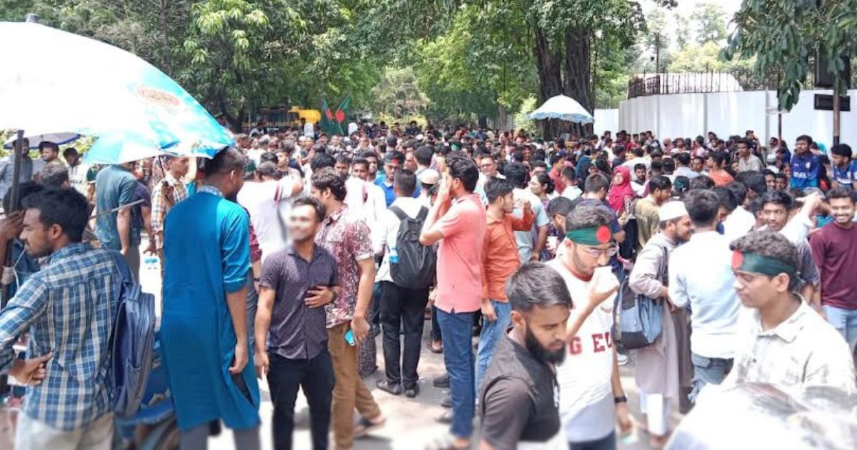প্রধান উপদেষ্টাকে যে বার্তা দিলেন জবিসাস সেক্রেটারি